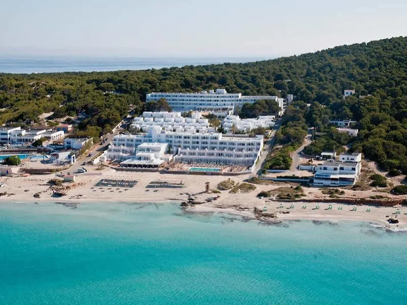 Riu La Mola Hotel Playa Migjorn
