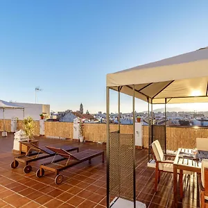 Fun Building By Homeabout Apartamento Málaga